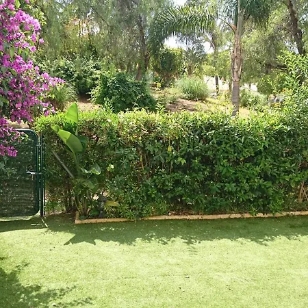 Puerto Banus 2 Rooms, 4 Personas Bajo Con Jardin Appartamento Marbella