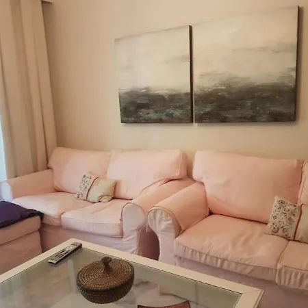 Apartment Puerto Banus 2 Rooms, 4 Personas Bajo Con Jardin