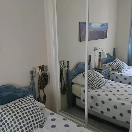 Apartment Puerto Banus 2 Rooms, 4 Personas Bajo Con Jardin *