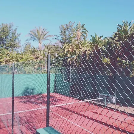 Puerto Banus 2 Rooms, 4 Personas Bajo Con Jardin * ماربيا