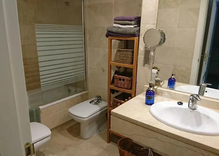 アパート Puerto Banus 2 Rooms, 4 Personas Bajo Con Jardin *