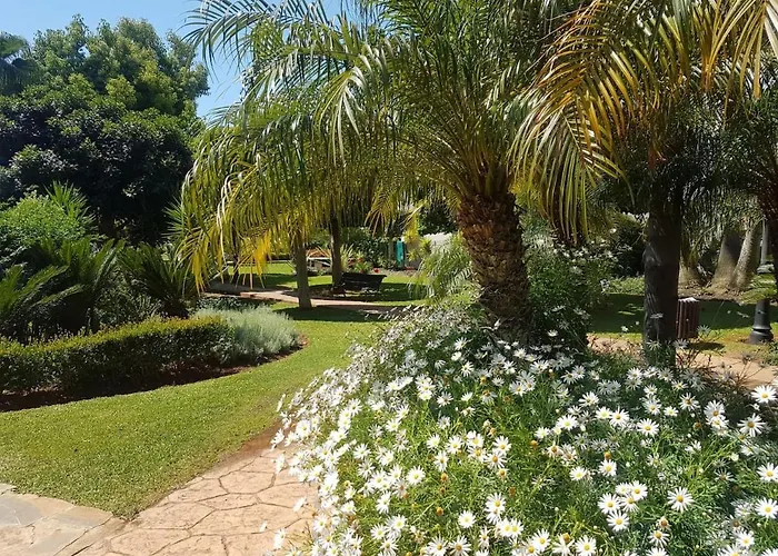 アパート Puerto Banus 2 Rooms, 4 Personas Bajo Con Jardin