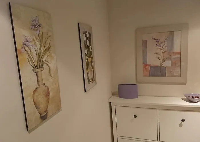 アパート Puerto Banus 2 Rooms, 4 Personas Bajo Con Jardin *