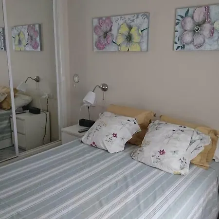 Puerto Banus 2 Rooms, 4 Personas Bajo Con Jardin Appartement Marbellac