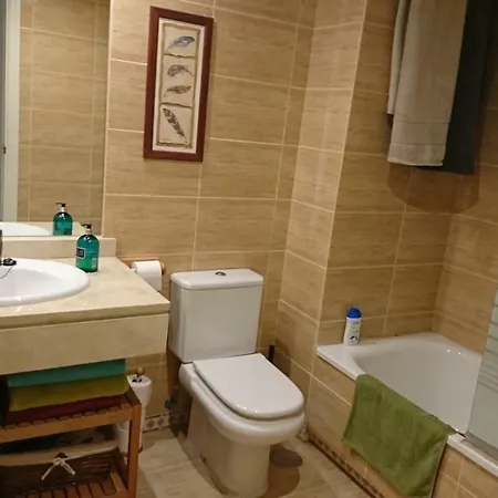 Puerto Banus 2 Rooms, 4 Personas Bajo Con Jardin *