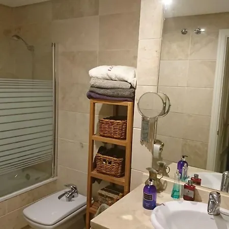 Puerto Banus 2 Rooms, 4 Personas Bajo Con Jardin * Marbellac