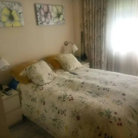 Puerto Banus 2 Rooms, 4 Personas Bajo Con Jardin Marbellac