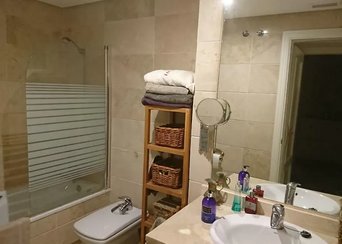 Puerto Banus 2 Rooms, 4 Personas Bajo Con Jardin * Marbella