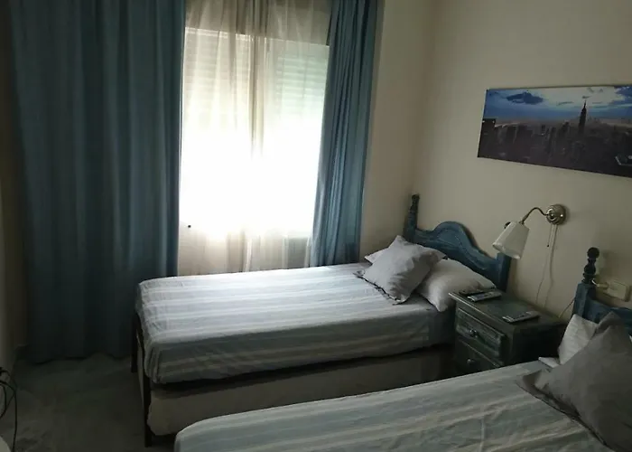 Apartman Puerto Banus 2 Rooms, 4 Personas Bajo Con Jardin