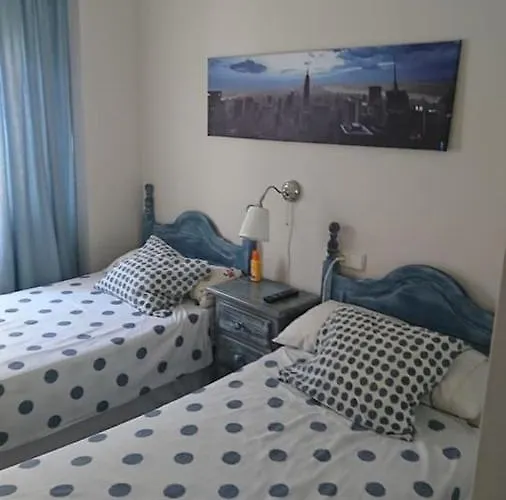 Puerto Banus 2 Rooms, 4 Personas Bajo Con Jardin * Marbella