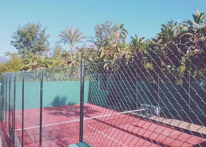 Puerto Banus 2 Rooms, 4 Personas Bajo Con Jardin * Marbella